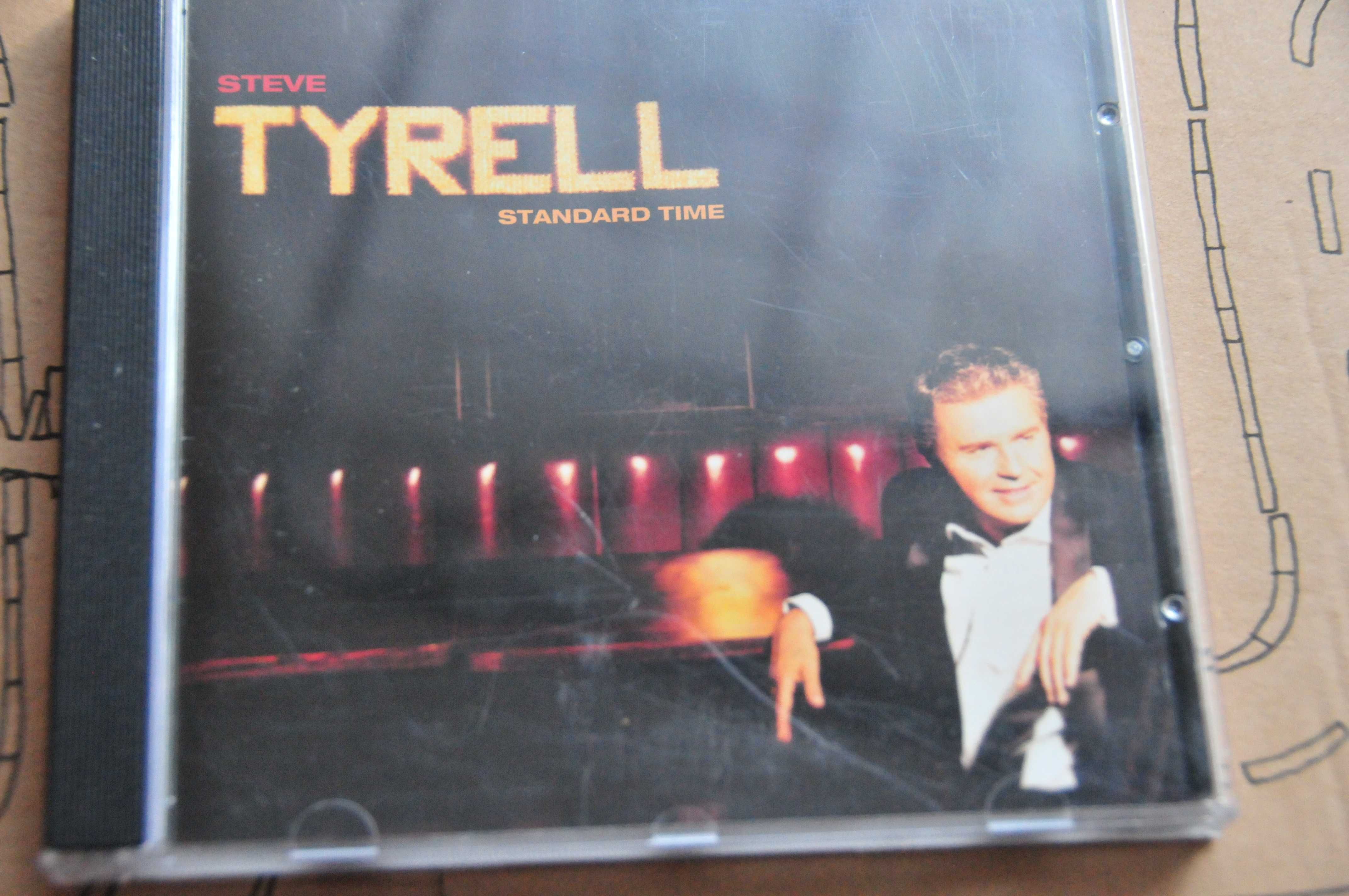 Steve Tyrell Standard Time SACD