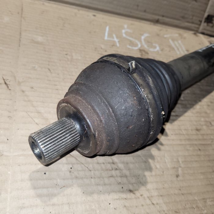 Półoś półośka przód prawa audi a3 8p 2.0TFSI benzyna 2006r BWA quattro