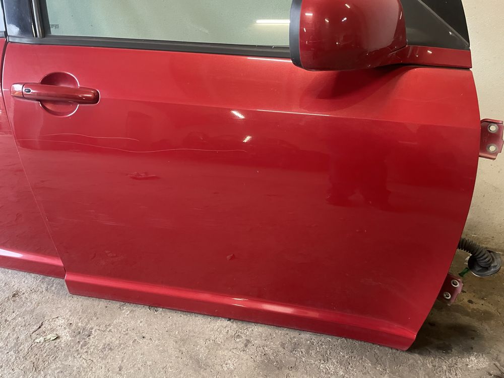 Drzwi prawe przod tyl suzuki swift mk6