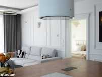 Wyjątkowe 2-poziomowe mieszkanie klasy premium 125m2  pod klucz PL/EN