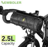 Велосумка передня на кермо для велосипеду Newboler 2.5L