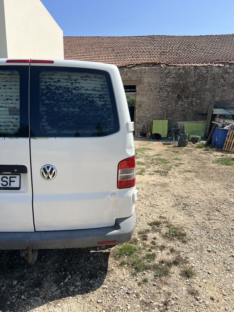 Carinha VW Transporter T 5