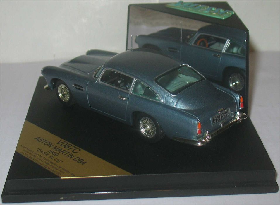 Onyx - Aston Martin DB4