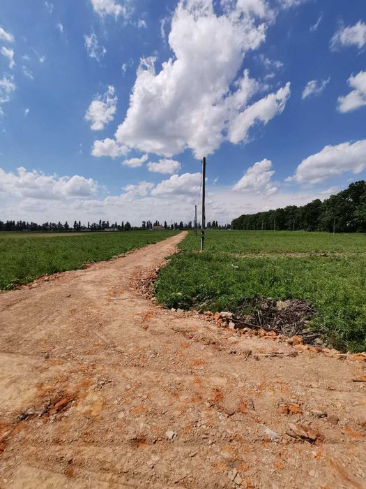 Продаж ділянки 6.2 соток під забудову! 3 км від Соф. Борщагівка