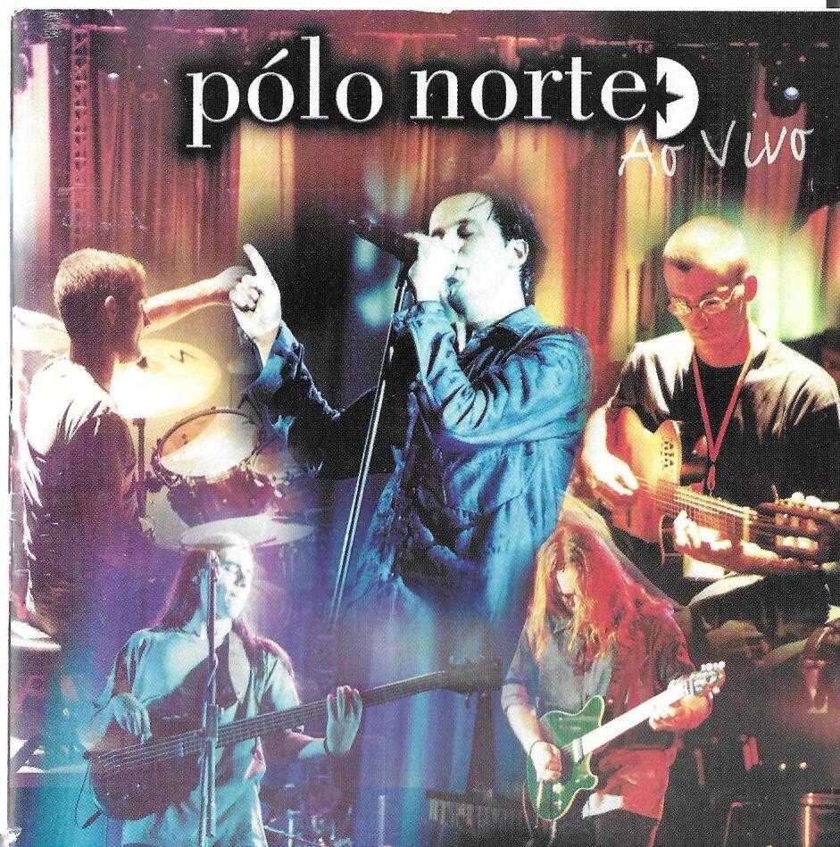 Pólo Norte - Ao Vivo