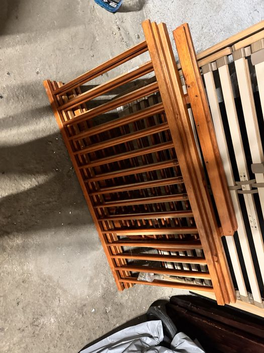 Łóżeczko dziecięce