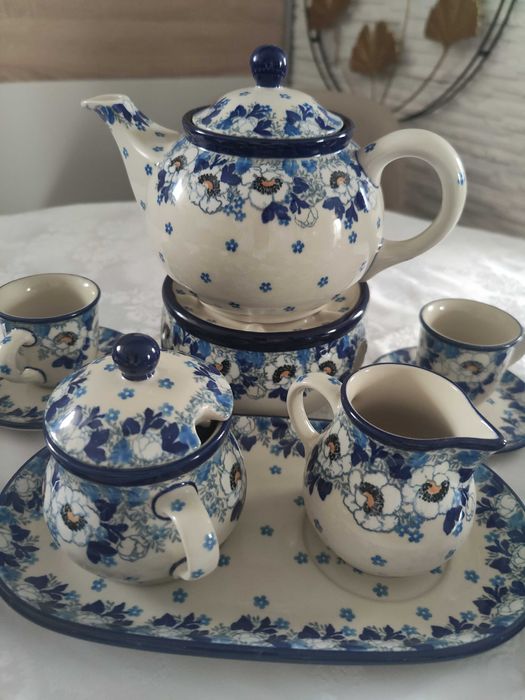 Ceramika Boełsławiecka. Bolesławiec .