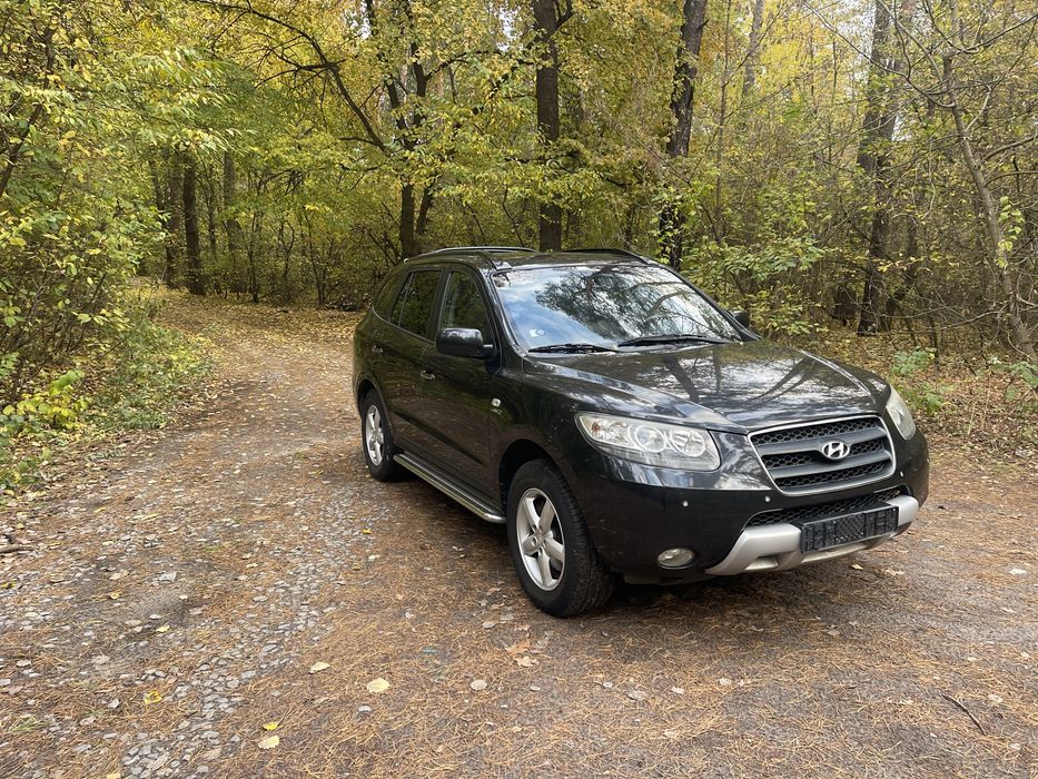 Продам Хюндай Санта Фе(Hyundai Santa Fe)