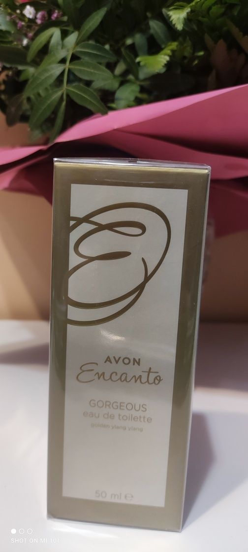 Encanto Gorgeus Avon zapach dla niej