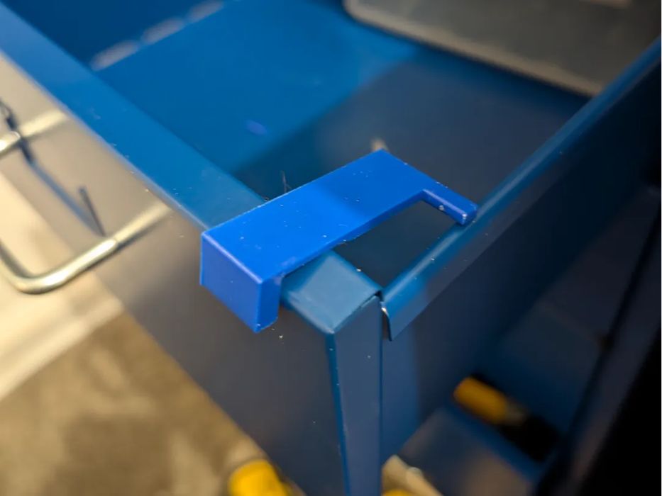 Fecho para Gavetas Ikea Helmer - V2