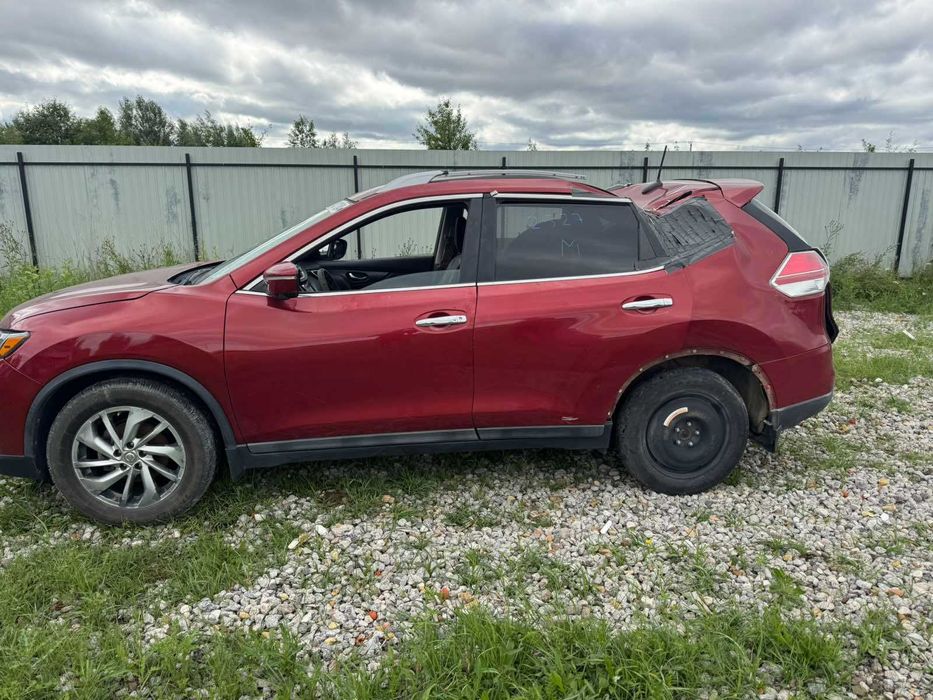 Разборка шрот Nissan Rogue 2014-2017 АКПП Ниссан рог