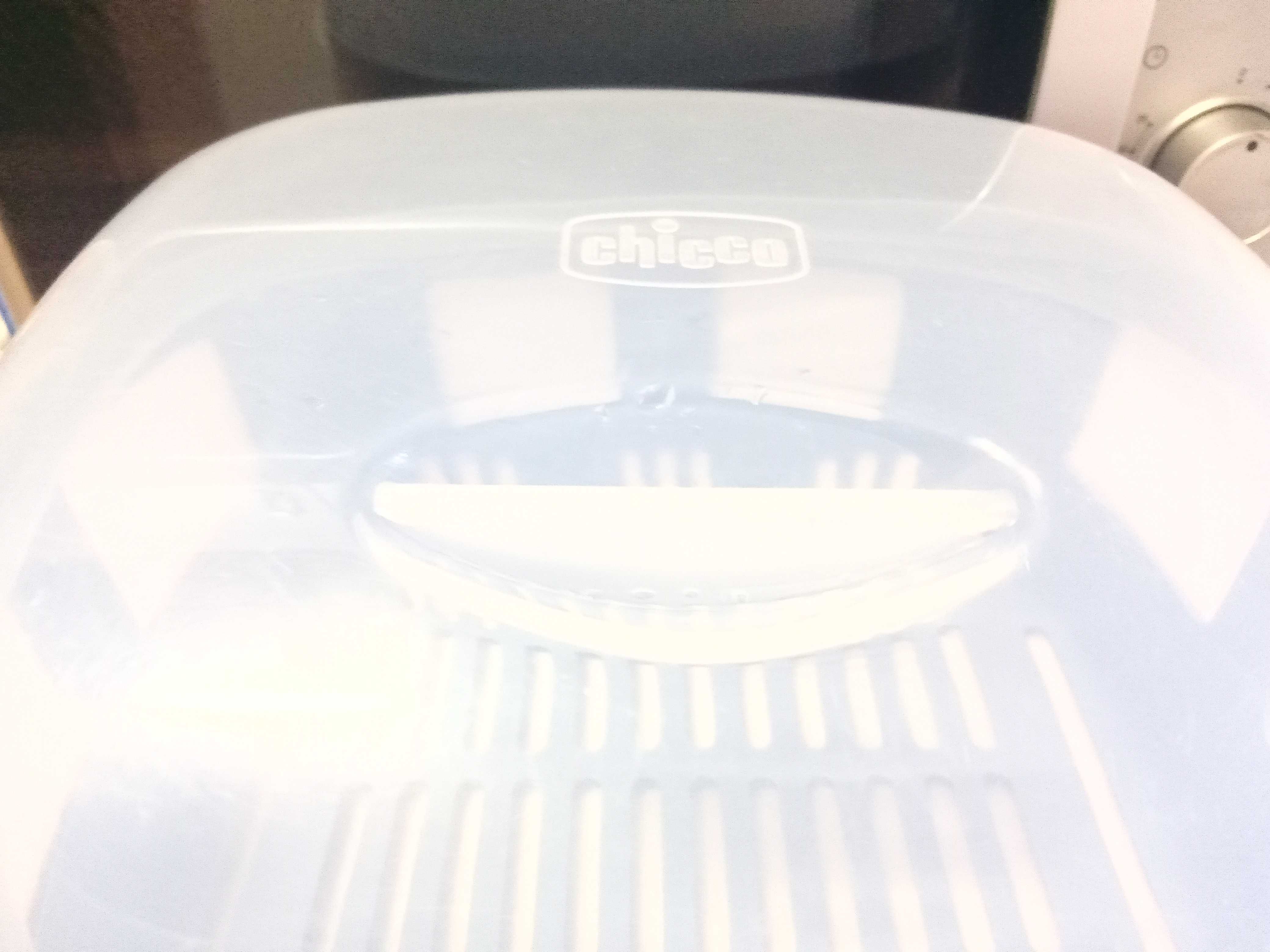 Chicco esterilizador
