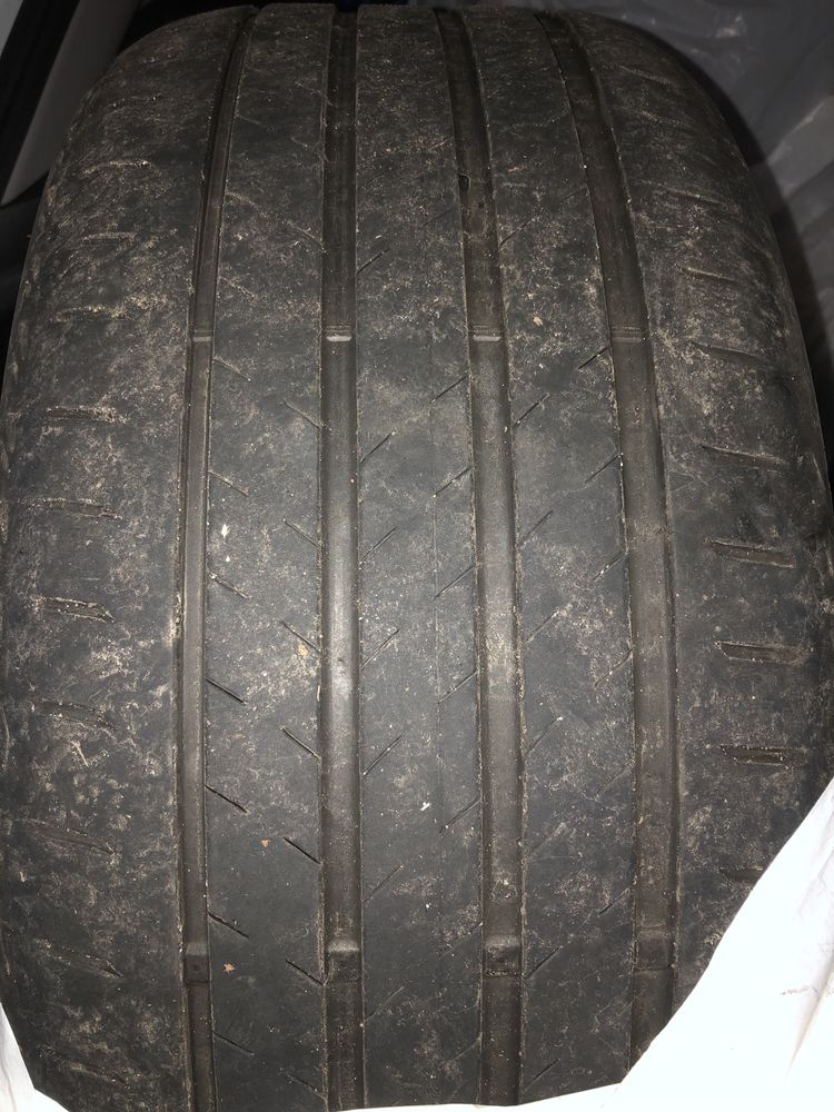 Резина Continental 255/40r20