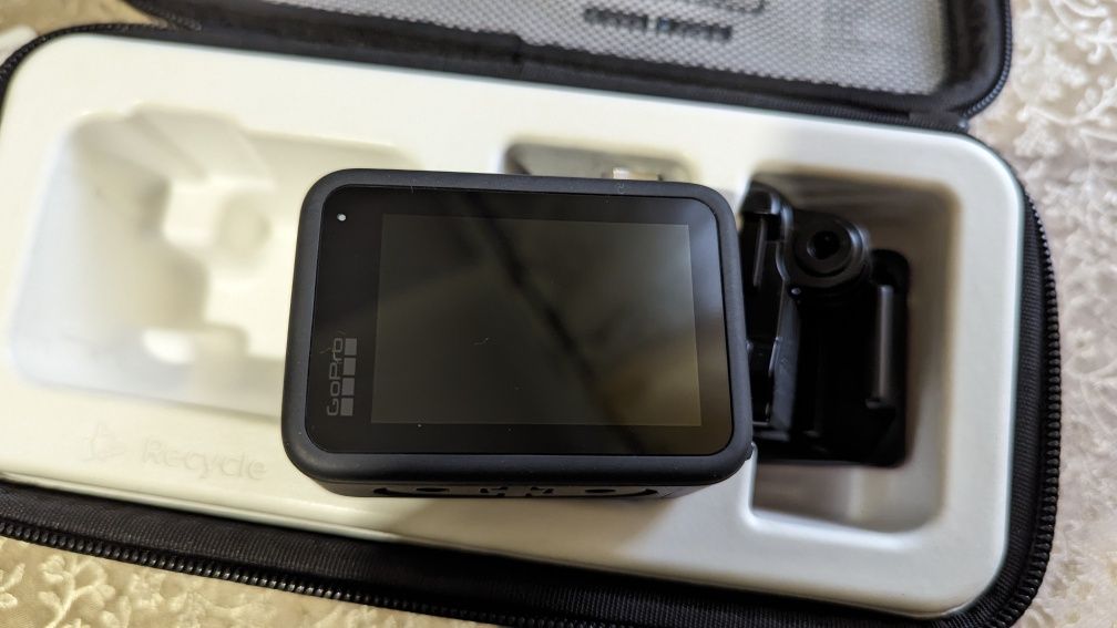 GoPro 11 black (экшн камера) + gopro flash 512GB