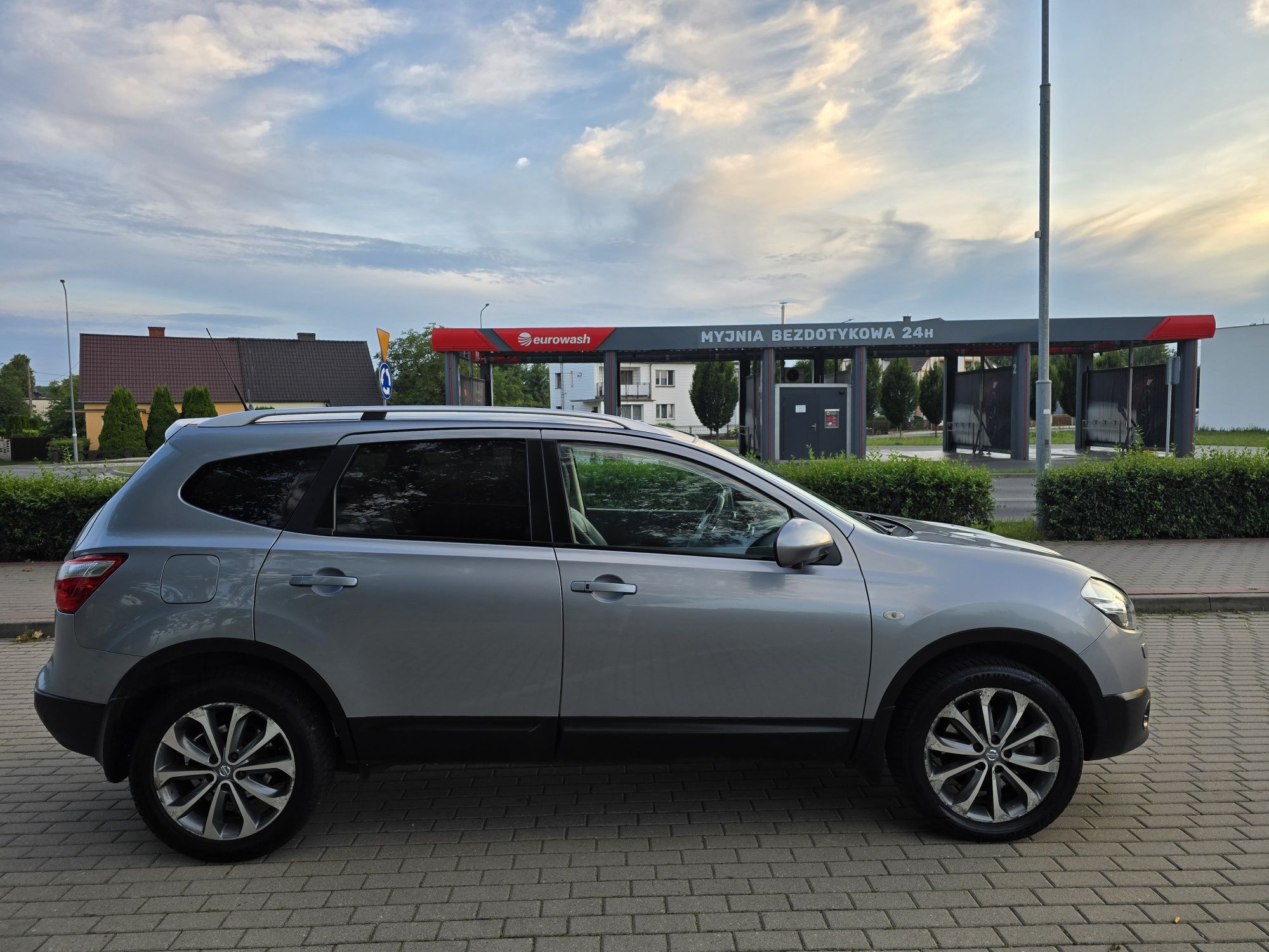 Nissan Qashqai+2 1.6 130 p.s 7 osobowy Tekna Full Opcja Kamera 360