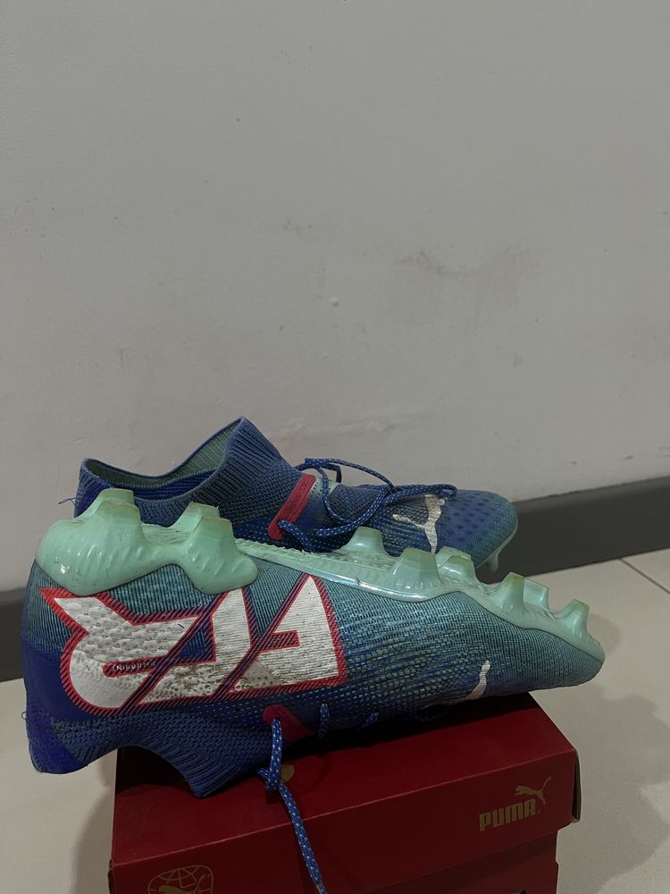 Chuteiras Puma FG/AG
