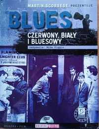 The BLUES Czerwony, biały i bluesowy + Droga do Memphis DVD