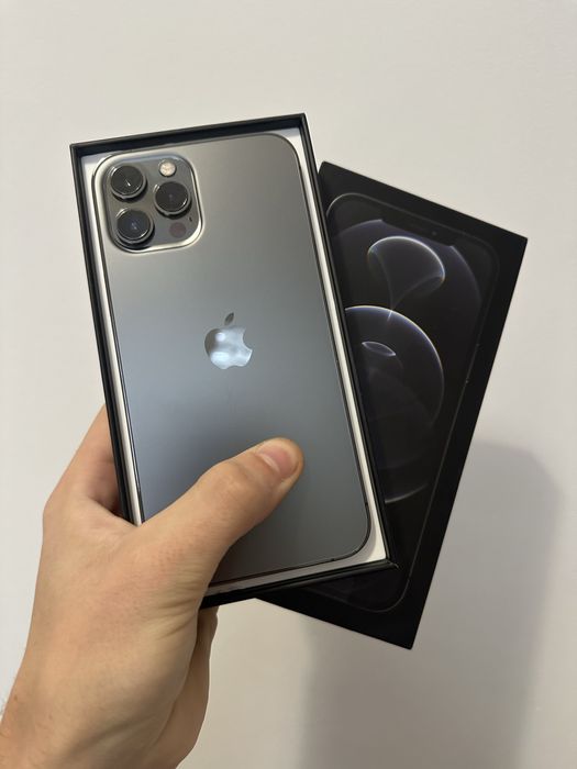 iPhone 12 Pro Max 128GB