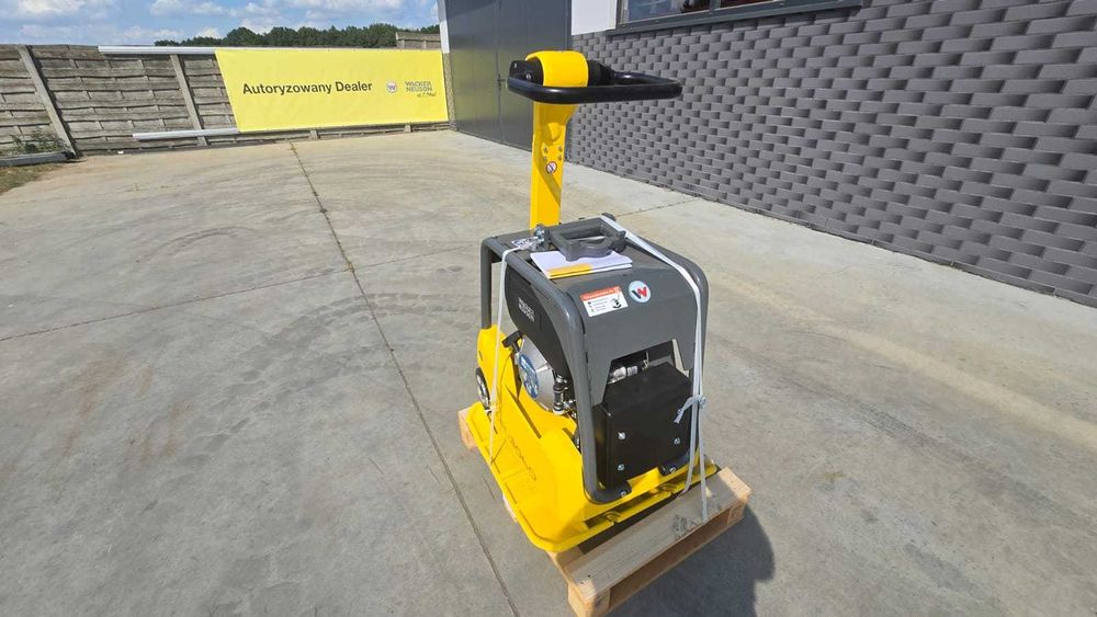Zagęszczarka Wacker DPU 3060 Hets Gwarancja Husqvarna Bomag Weber
