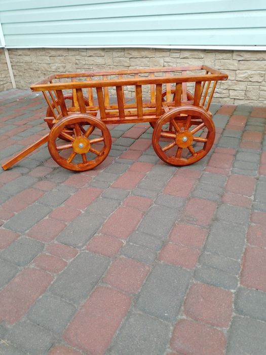 Декоративний віз