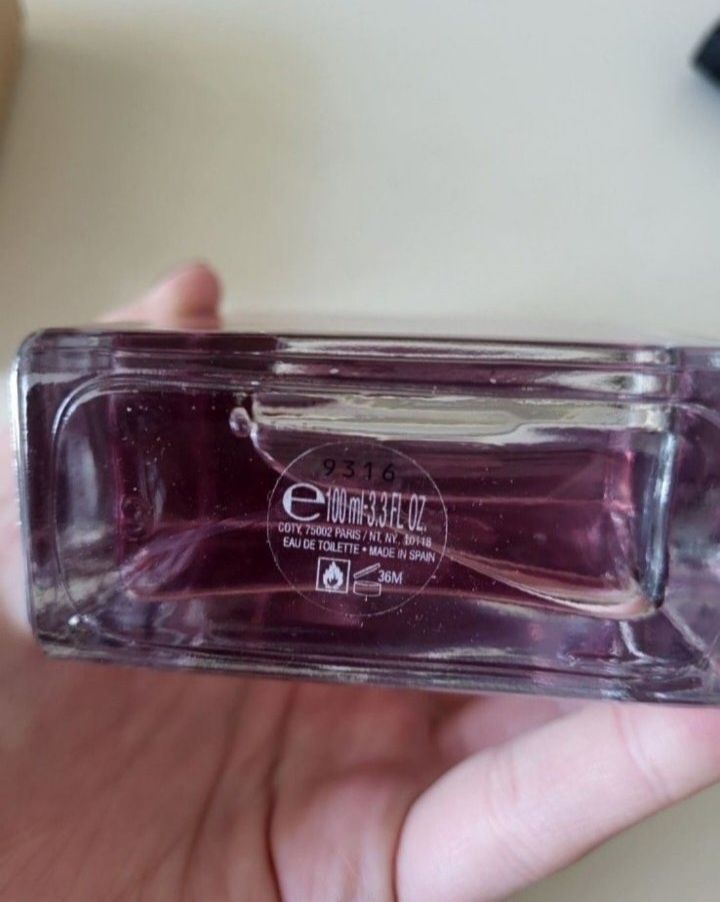 Calvin Klein Euphoria (Туалетная вода) 100 мл
