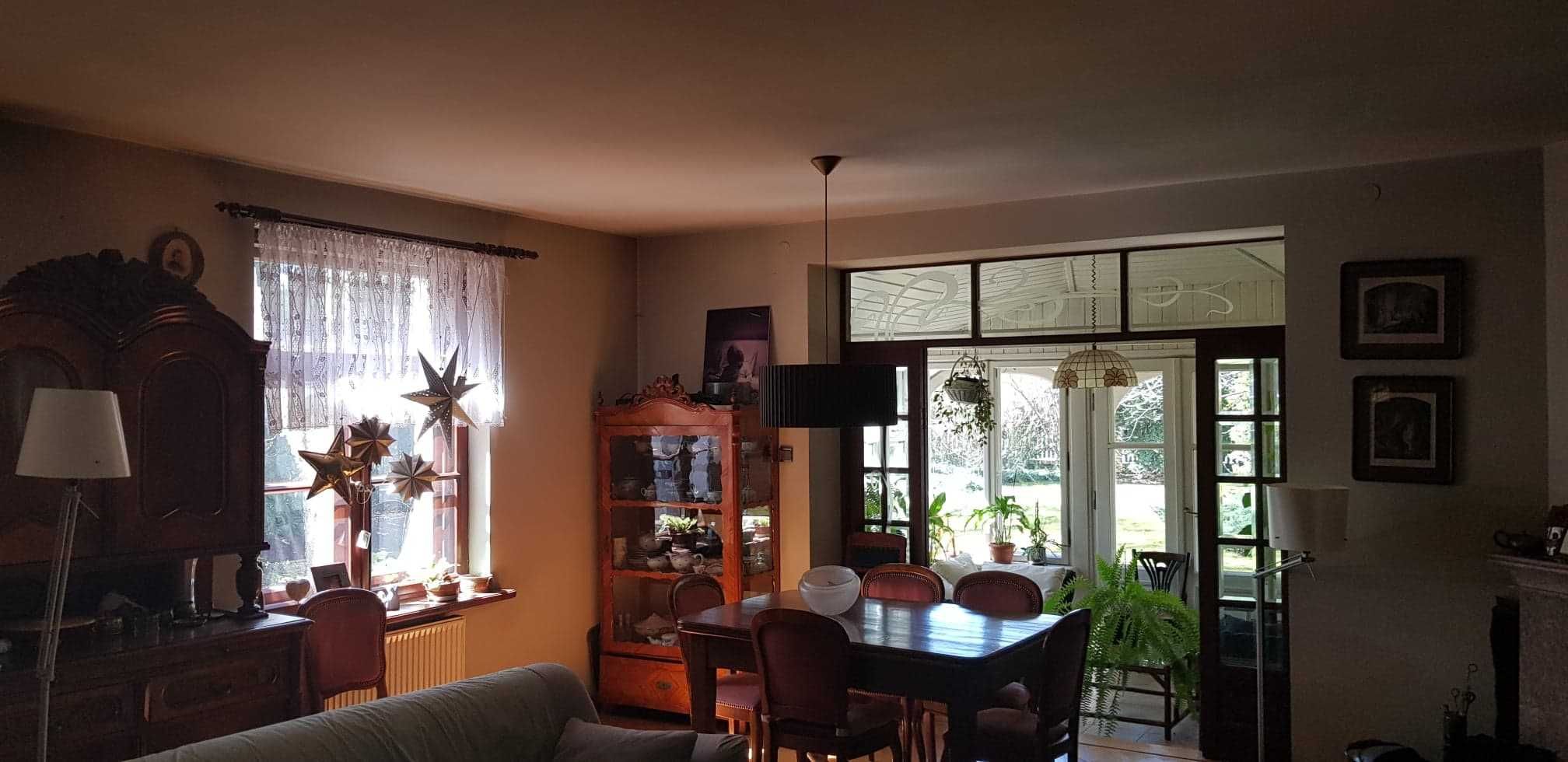 Wynajmę willę 220m2 z garażem i ogrodem w Sulejówku