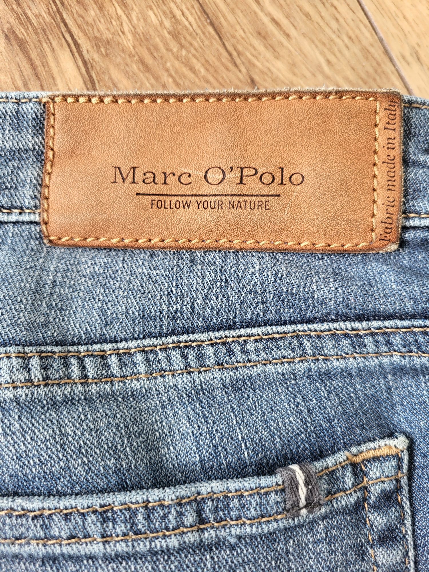 Oryginalne dzinsy marc o'polo