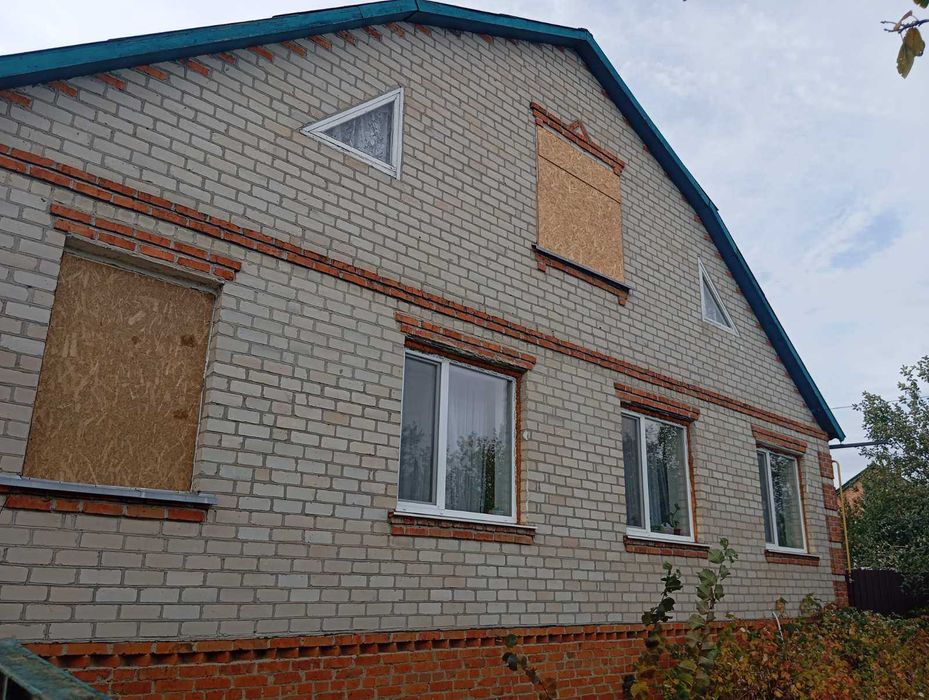 Дом Великий Бурлук - 140 кв.м!