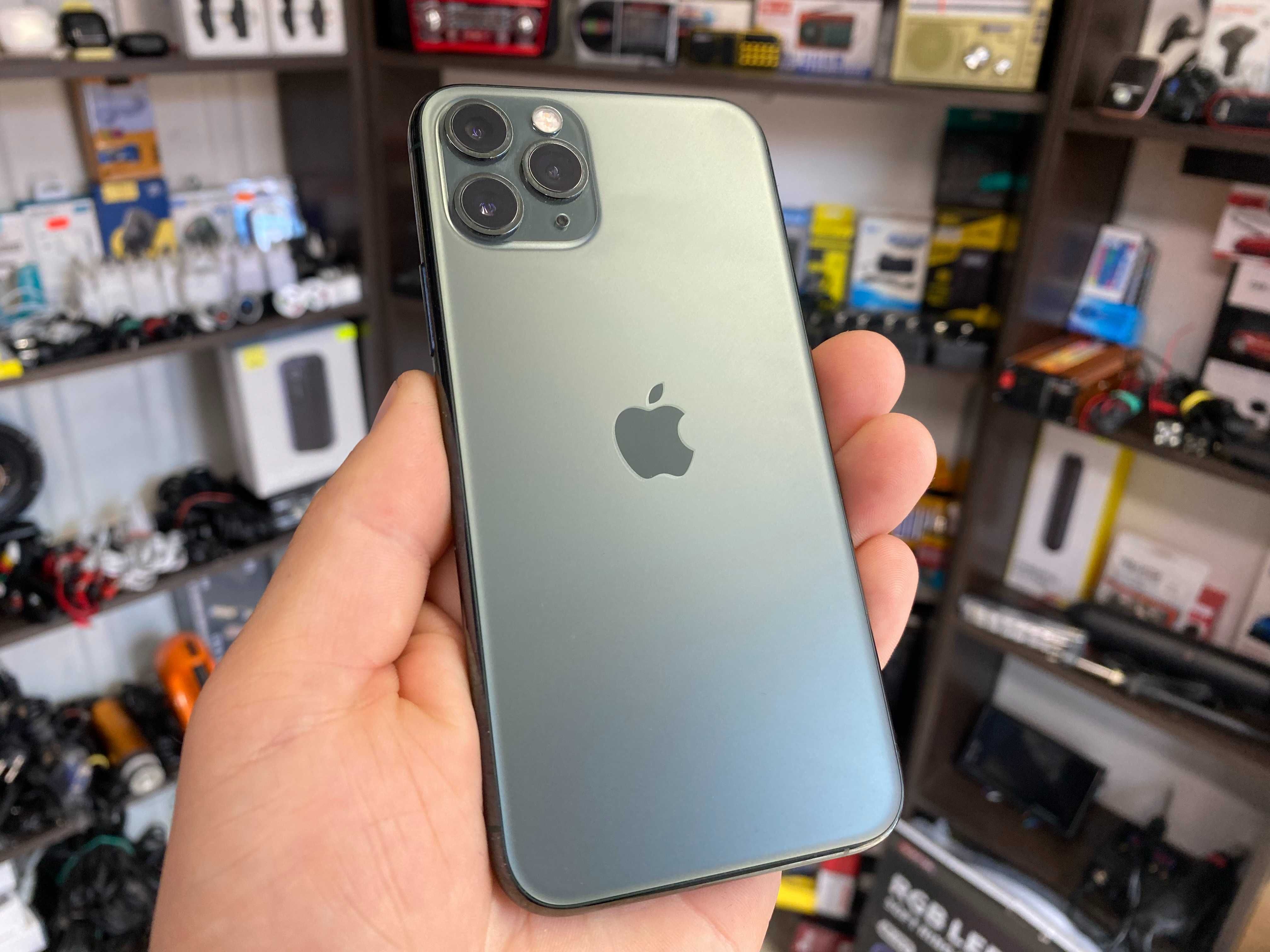 Iphone 11 Pro на 256g Айфон  Батарея 100% Ідеальний стан! Магазин!