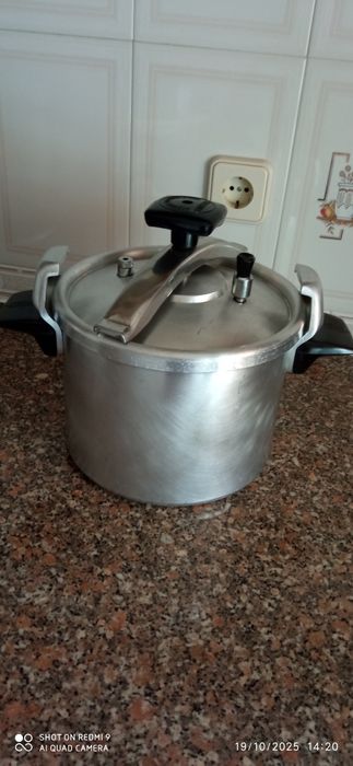 Panela de pressão