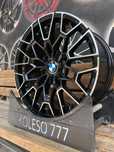 777 Новые диски R18 5/120 BMW 5 F10 F07 E60 3 F30