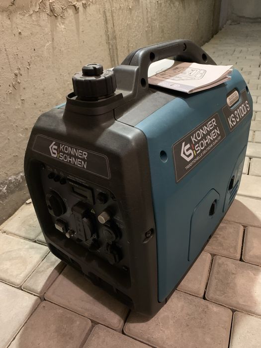 Генератор Konner Sohnen KS 3100i S