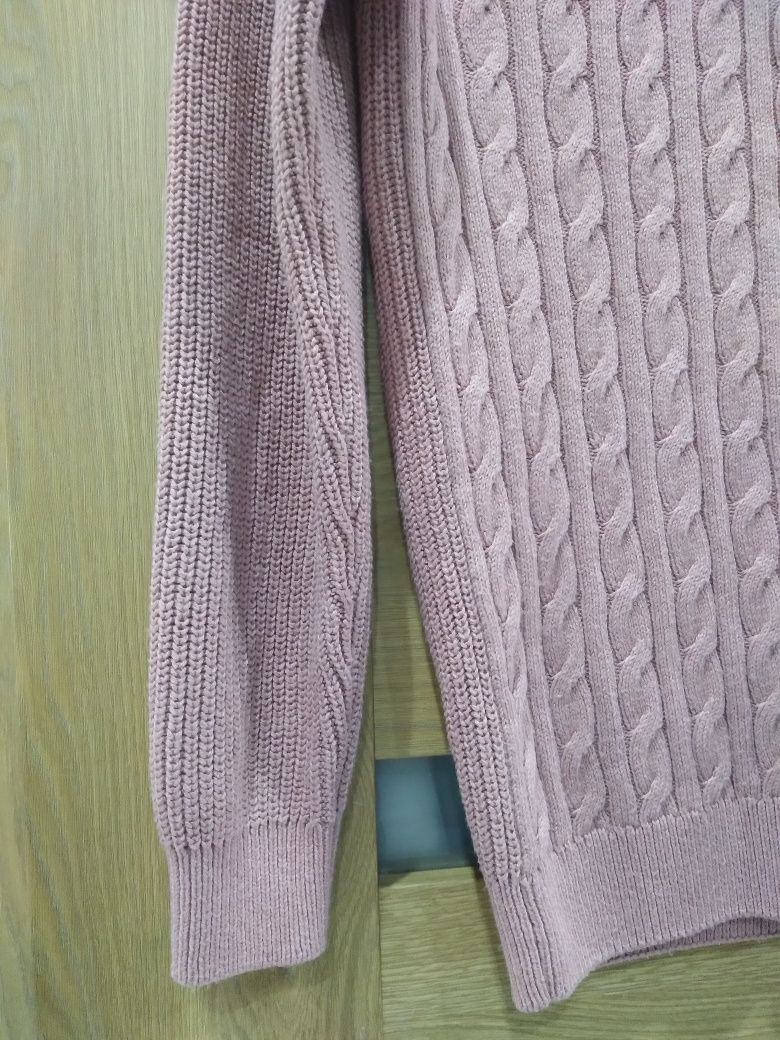 Piękny sweterek rozmiar S/L biust 104/115cm
