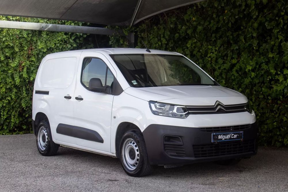 Citroën berlingo 1.5 bluehdi m feel