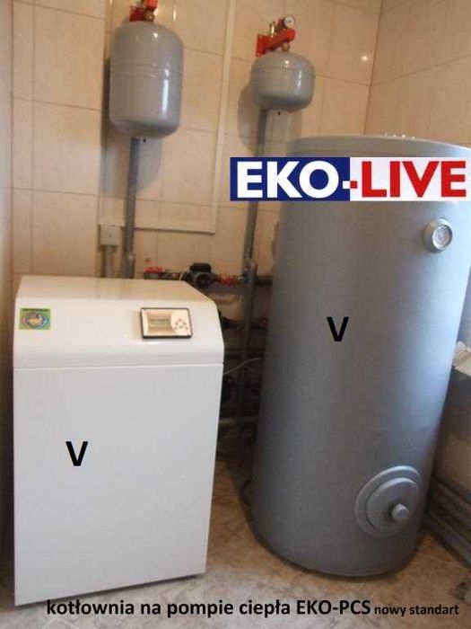 Gruntowa pompa ciepła  -lista ZUM dofinansowanie