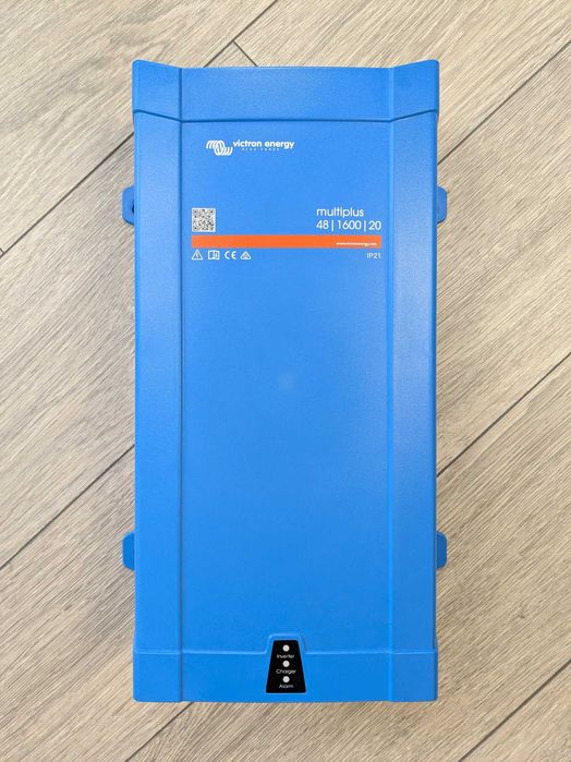 Multiplus 48/1600/20/16, інвертор гібридний