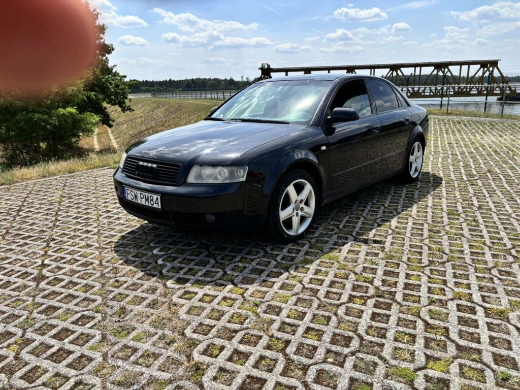 Sprzedam samochód AUDI A4 B6 1.9