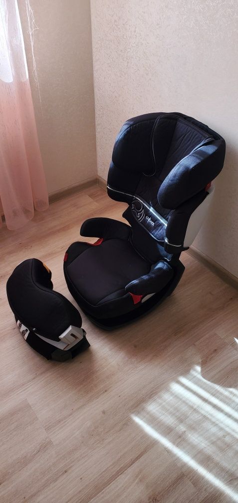 Продам дитяче автокрісло cybex pallas 9-18 кг