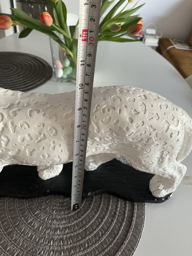 Figurka lampart Polecam!