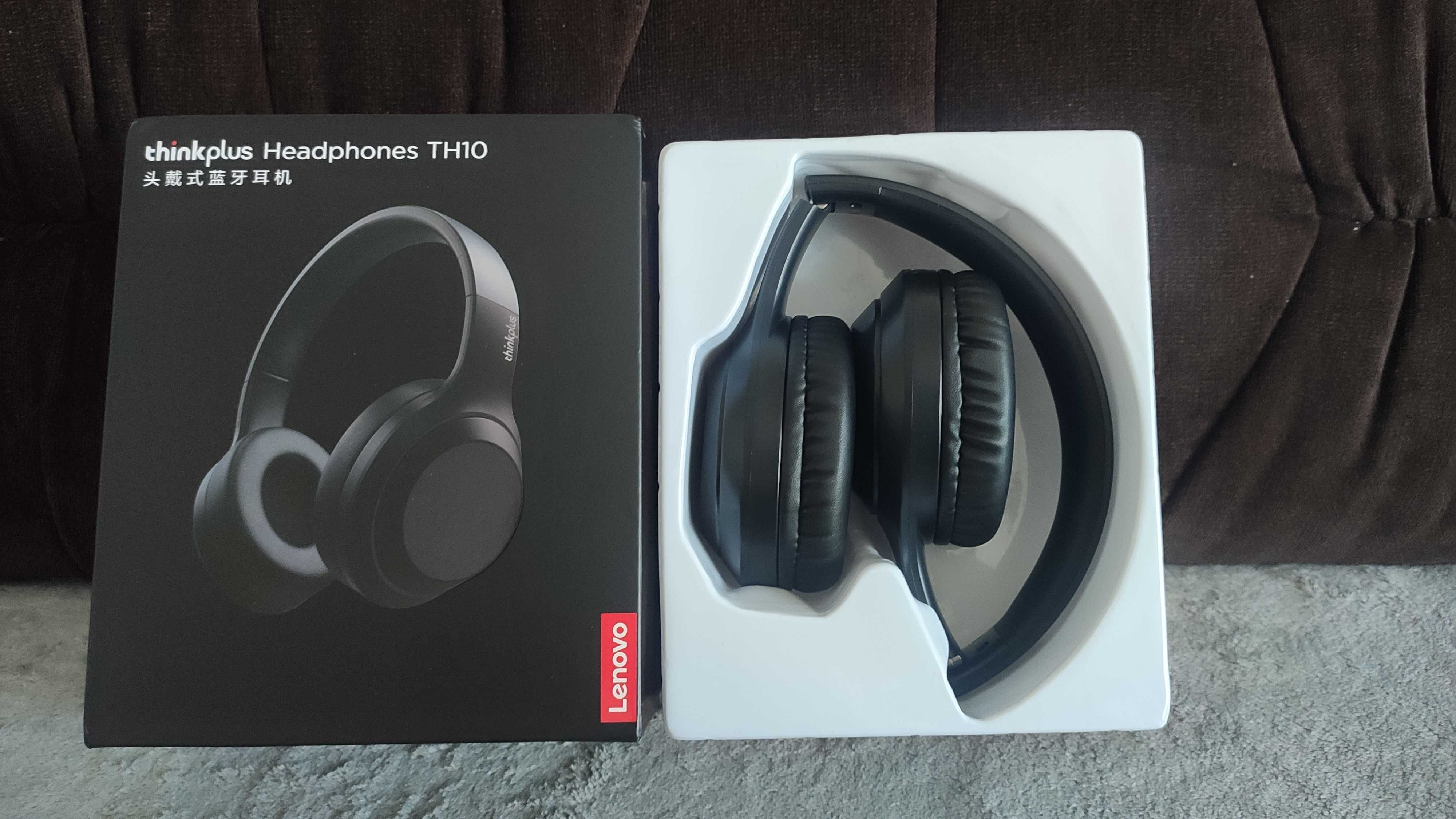 Lenovo TH10 Czarne