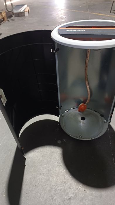 Aquecedor Hotspot Galp