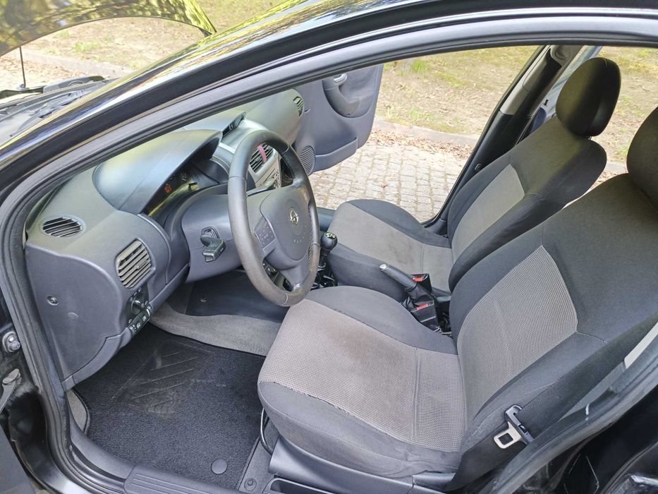 OPEL CORSA C 1.3 CDTI COM AR CONDICIONADO EXCELENTE ESTADO GERAL