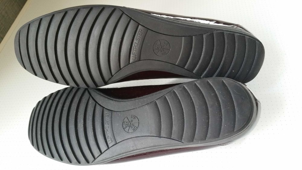 Мокассины ARA лакированная кожа