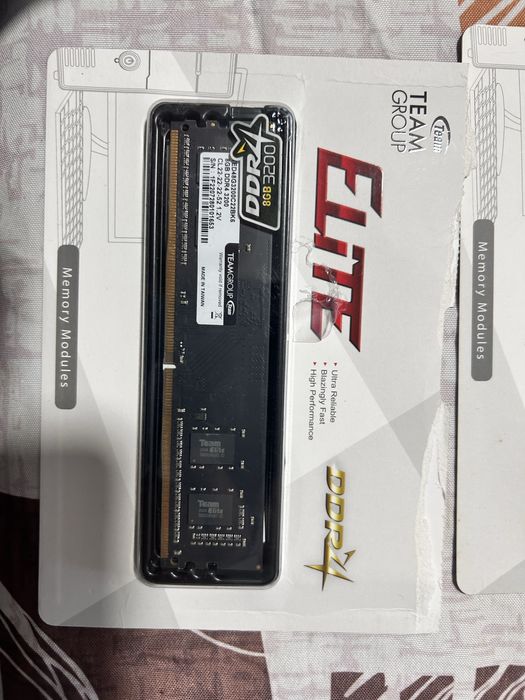 Ram Tforce Elite 16 gb ddr4