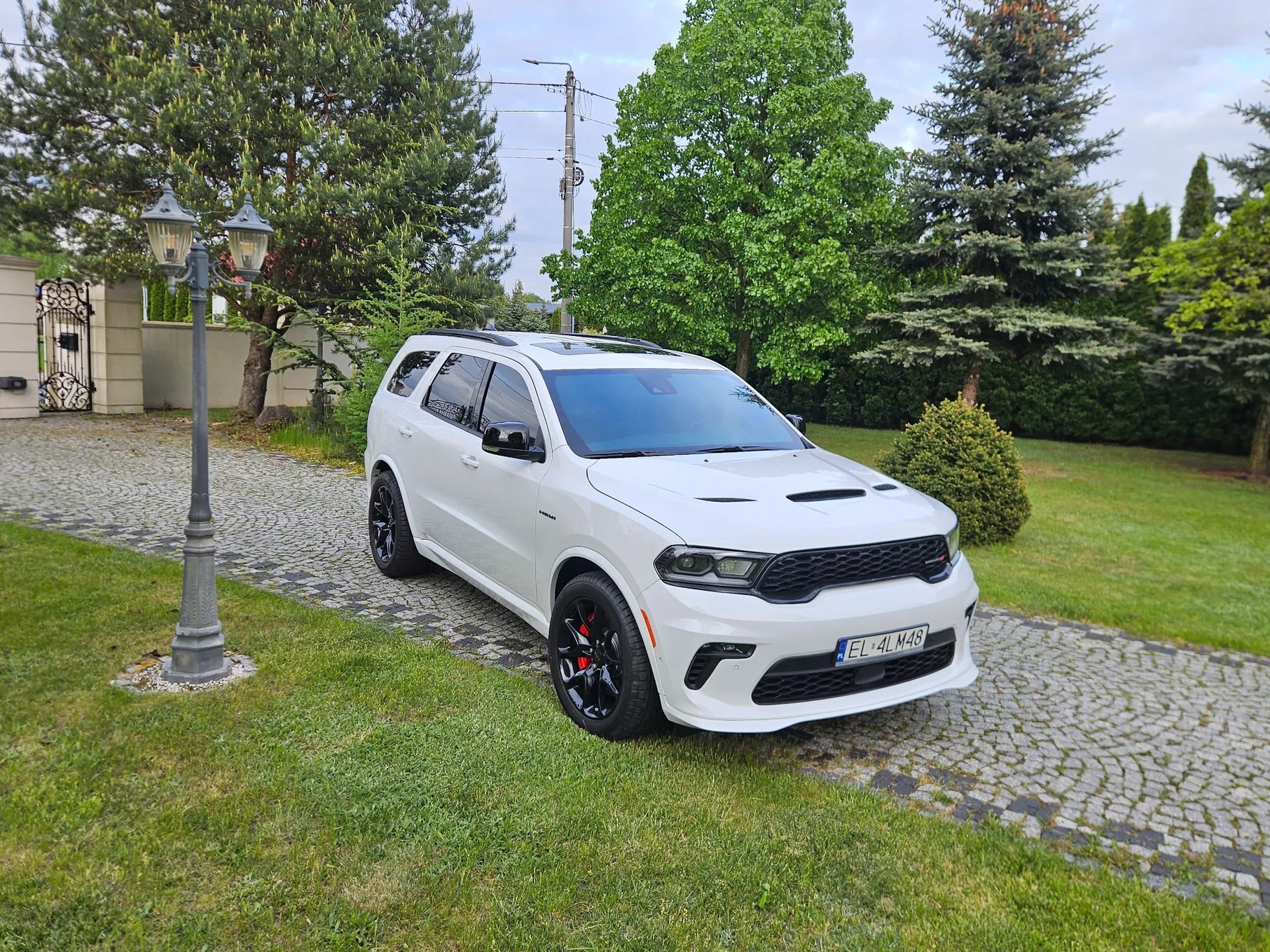 Dodge Durango Dodge Durango 5.7 R/T | Tow N&#039; Go, Bogata wersja
