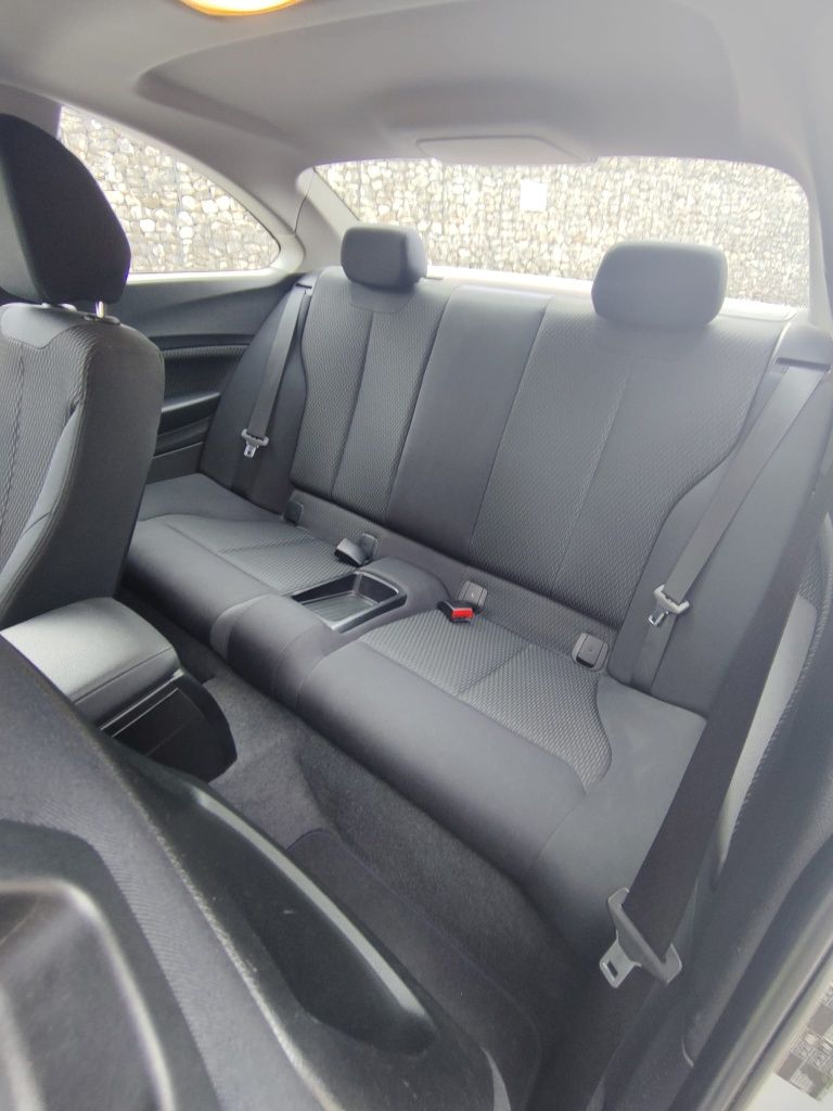 Bmw 218d coupe auto