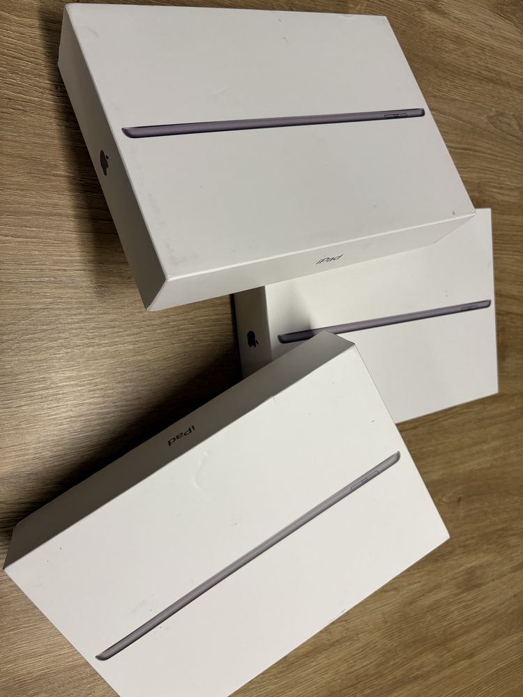 Apple iPad 9 10.2" 64GB Wi-Fi Space Gray (MK2K3) 2021