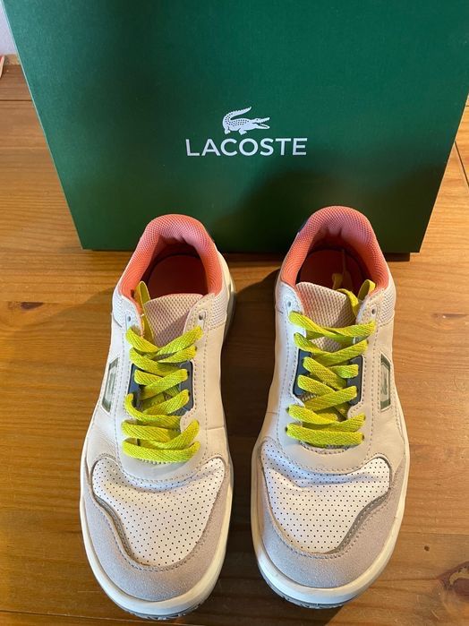 Sapatilhas Lacoste Ace Lift Leather