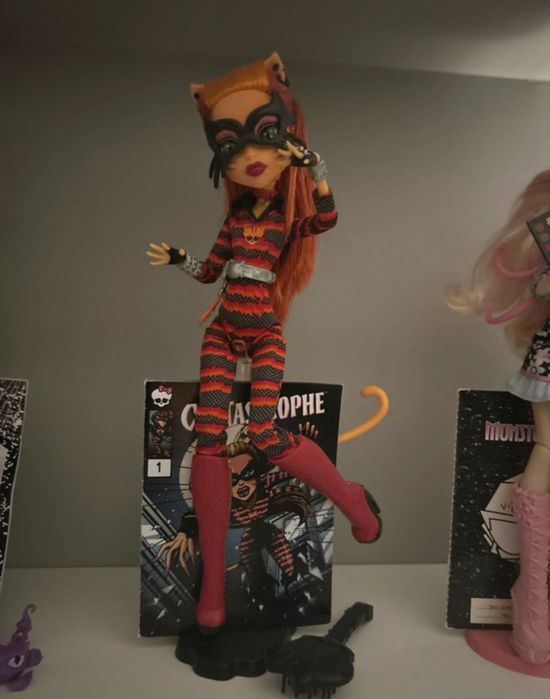 lalka monster high