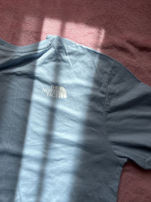 Футболка the north face